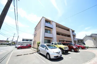 シャーメゾンJK【2階】の外観