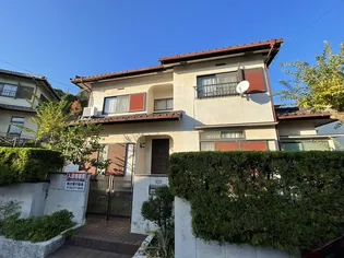 広島県広島市西区鈴が峰町【一戸建】の外観