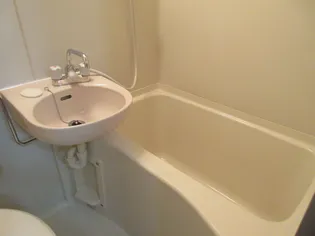 シャインハイツ【2階】の風呂