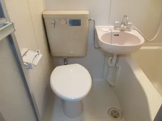 シャインハイツ【2階】の内装