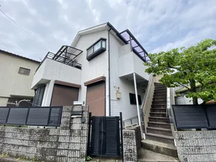 ハ-トレ-【2階】の外観