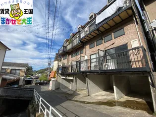 Vanilla House【1階】の外観