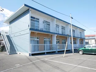 池の川マンション【1階】の外観