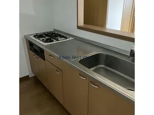 ロイヤル芝原 南館【3階】のキッチン