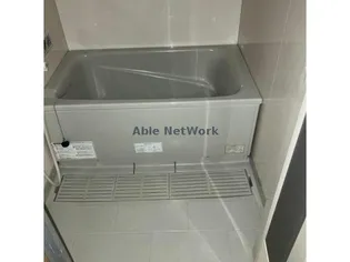 ロイヤル芝原 南館【3階】の風呂