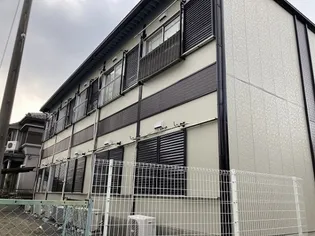 フレイバーランド梢【1階】の外観