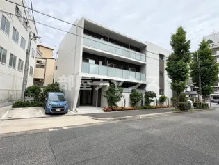 愛知県名古屋市中区新栄2【マンション】の外観