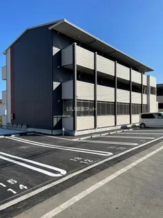 チアフルビューティ黒髪III【3階】の外観