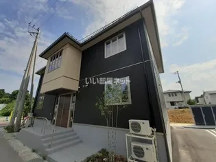 シャーメゾン ルアナB棟の画像