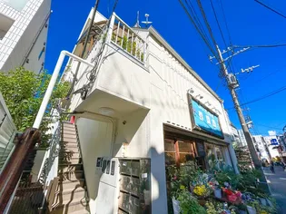 竹尾ビル【2階】の外観