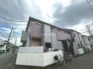 ラ・フェーヴ壱番館【1階】の外観