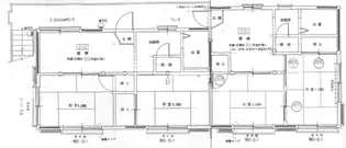 コーポミツカ【2階】の間取り