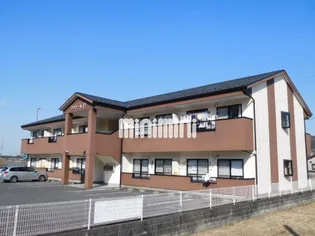 ファミール21【2階】の外観