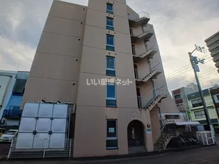 ヴィラ扇【3階】の外観