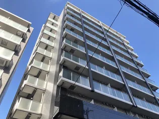 エスリード神戸兵庫駅マリーナスクエア【8階】の外観