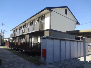 ブランメルイズミB棟の画像