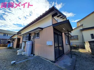 三重県四日市市小古曽1【一戸建】の外観