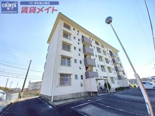 新町ハイツ【5階】の地図