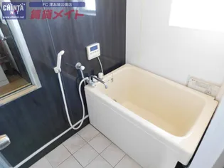 新町ハイツ【5階】の風呂