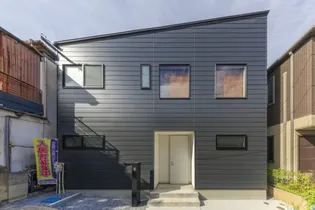 埼玉県川口市芝樋ノ爪1【一戸建】の外観