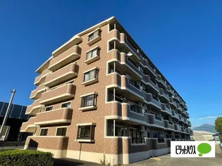 サン・フレア・ベル長通【1階】の外観