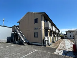 グランドールA【1階】の外観