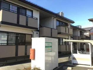 フォルトナ【1階】の外観