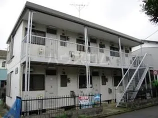 シティハイムあかね【1階】の外観