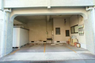 メゾンフジヨシ【3階】の地図