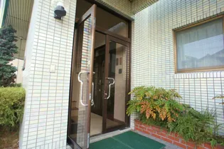 メゾンフジヨシ【3階】の地図