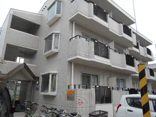 エスパシオ川内【3階】の外観