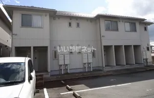 ダンディライオン【2階】の外観