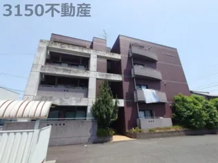 岐阜県岐阜市茜町【マンション】の外観