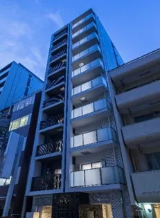 プライマル八丁堀【6階】の外観