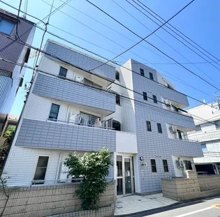 ぽけっと【1階】の外観