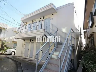 ヴィラ岸谷A棟の画像