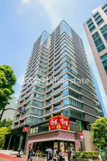 パークコート虎ノ門【11階】の外観