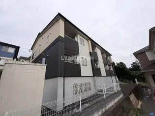 ALLOGGIO【2階】の外観