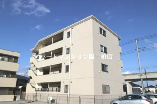 FREAHEIM(フレアハイム【3階】の外観