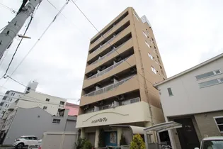 メゾンドベルプレ【6階】の外観