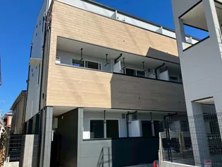 神奈川県大和市下和田【アパート】の外観