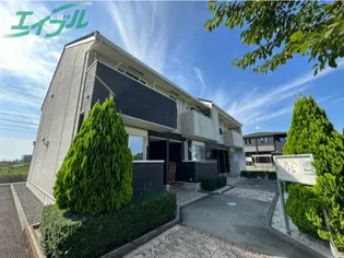 B.B CAPITAL【2階】の外観