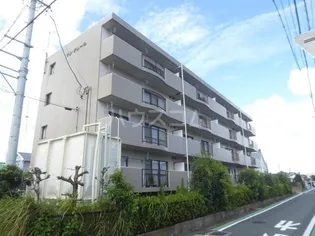 サンクレール【2階】の外観