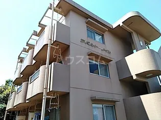 アパルトーノイン【1階】の外観