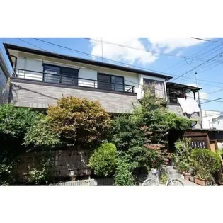 浅井邸【2階】の外観