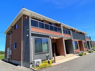 メビウス伊万里C【2階】の外観