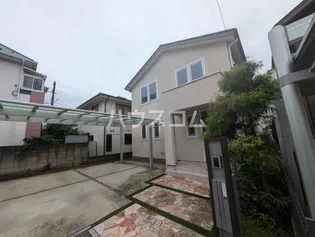 千葉県習志野市鷺沼5【一戸建】の外観