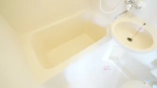 L・EAST【1階】の風呂