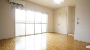 L・EAST【1階】の居間