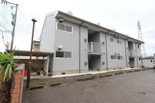 シンフォニー石坂I【1階】の外観